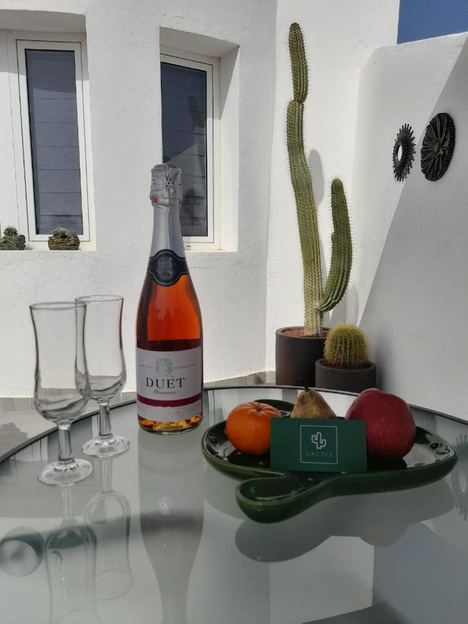 Casa De Cactus Tarajalejo
